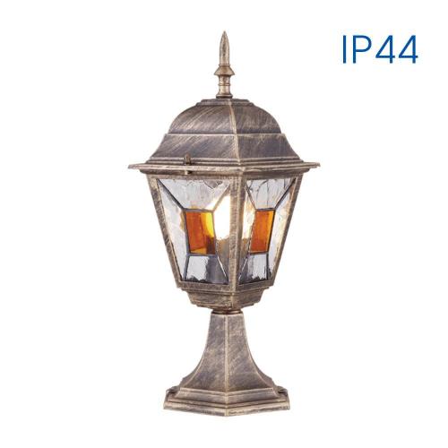 VIVALUX - Lantern MURANO SS007/AB IP44 VIV004230