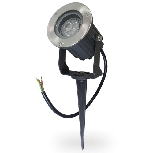 V-TAC - VT-723 UG UNDERGROUND LED HOLDER GU10 4792