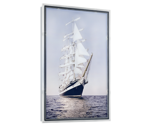 TRIO - Светеща картина CLIPPER – R22149101 