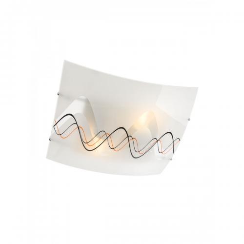 SMARTER - ceiling luminaire   GHOST   05-571  E27, 2 x max. 42W 