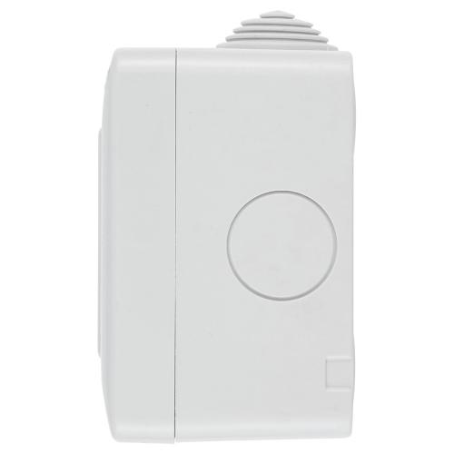 VIMAR - Plana surface mounting box IP40 enclosure 2M - 14802