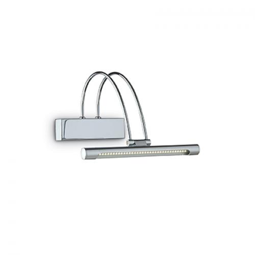 IDEAL LUX - Аплик   BOW AP36 Cromo 005386