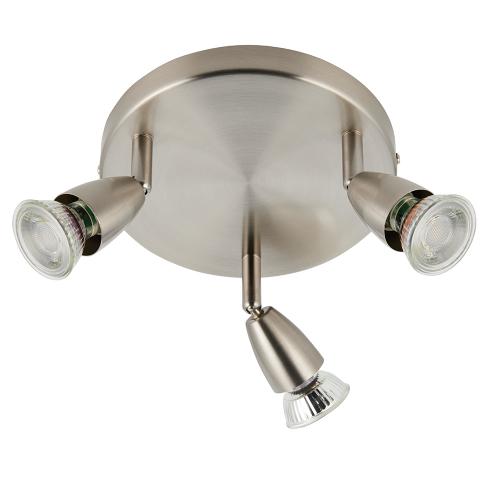 SAXBY - spot   AMALFI  G2523413  GU10, 3x50W