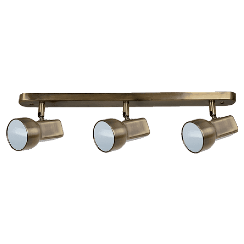 ELMARK - JACK 3XE14 ANTIQUE BRASS L560mm 955JACK3/AB