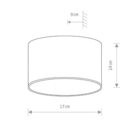 NOWODVORSKI - Аплик за баня 8140 ELLIPSES LED WHITE •• LED 2x5W 800 lm 3000K •• IP54