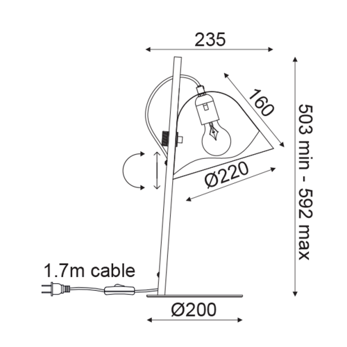ACA LIGHTING -   Offifice Luminaires   GN461TWW
