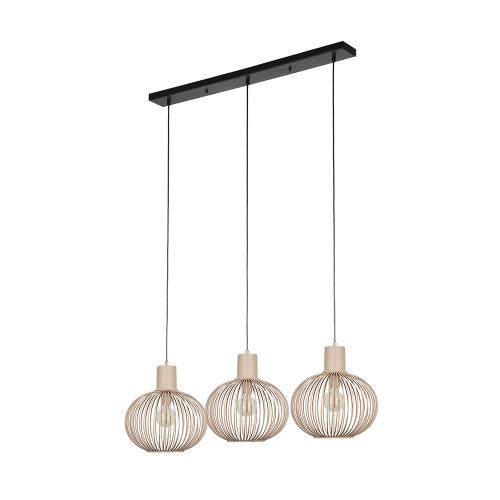TRIO - GILA – 365700366 excl. 3x E27 · max. 10W 