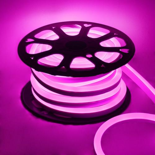 V-TAC - Neon Flex 24V Violet SKU: 2531 VT-555V