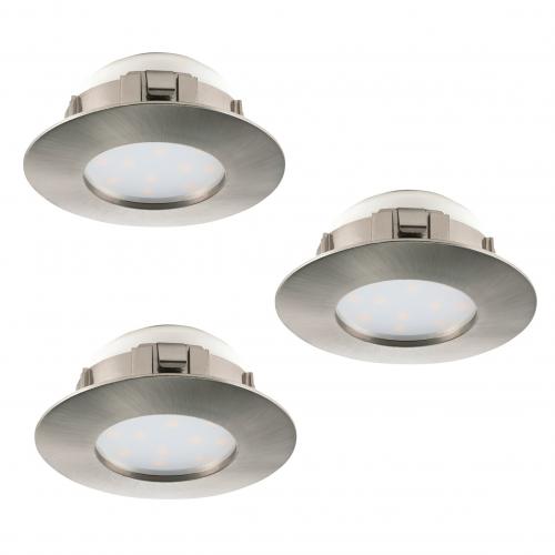 EGLO - 95809 PINEDA LED 3X6W, 3X500LM, 3000K