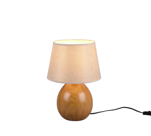 TRIO - table lamp LUXOR – R50631035 E27 · max. 60W