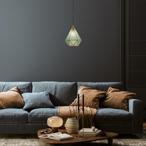 RABALUX - Pendant NORAH 40W E14 IP20 72244