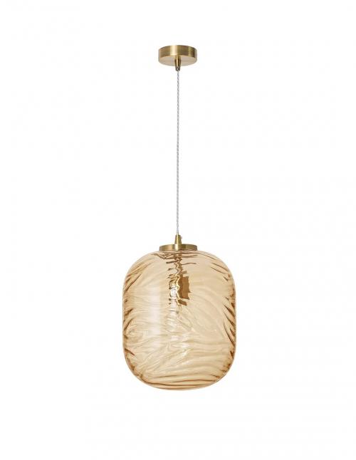 NOVA LUCE - pendant luminaire   FICATO  9988247 E27, 12W