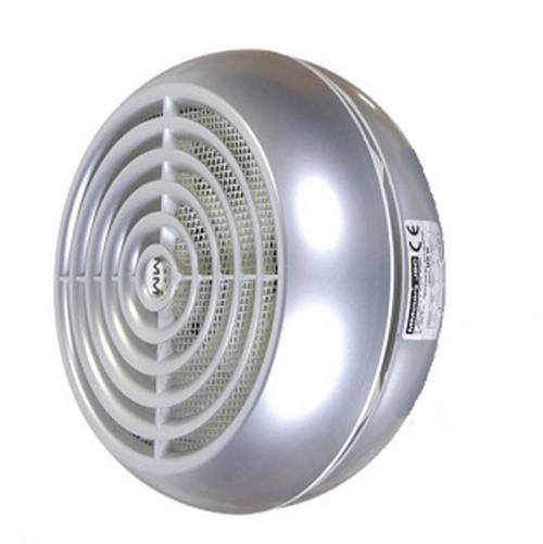MMOTORS - Windows extract fans MMW inox
