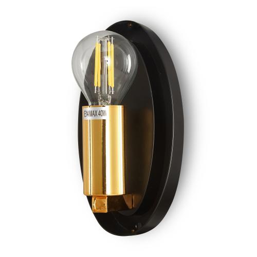 MAYTONI - Wall lamp MABELL MOD306WL-01G E14 40W