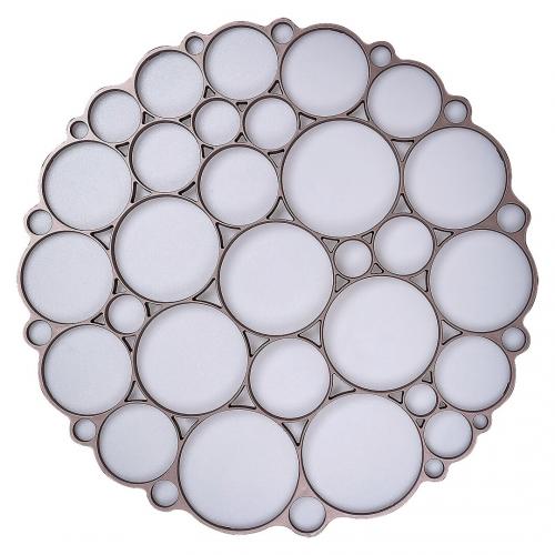 RABALUX - Плафон ANDELA 6040  LED 48W, 2956lm, 4000K