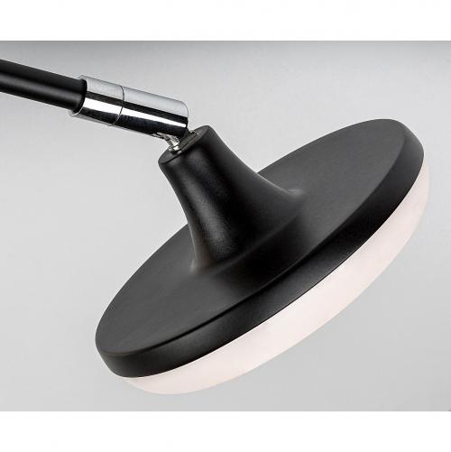 RABALUX - LED Ceiling light MADI black 24W 2350lm IP20 71063