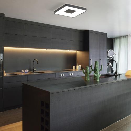 MANTRA - Плафон 7917 LED 100W 2700K-5000K с дистанционно