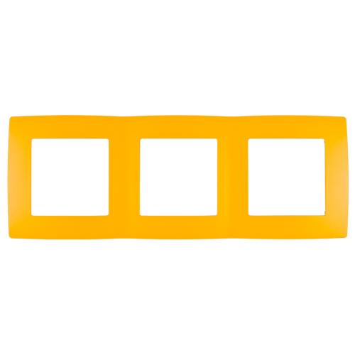 ELMARK - 190664 - CITY TRIPLE PANEL YELLOW