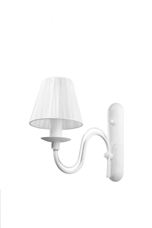 SOLLUX - wall lamp MINERWA ABAZUR white   SL.0557