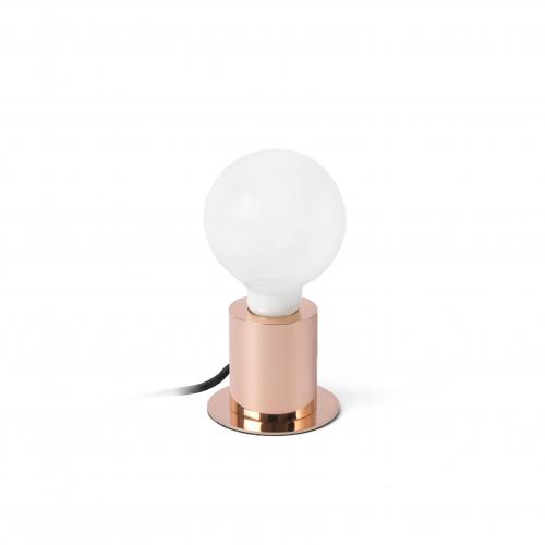 FARO - TEN Copper table lamp 62156