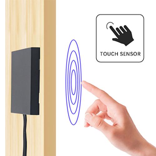 VIVALUX - VIV004973 Sensor TOUCH DIMMER switch ∙ 12/24V