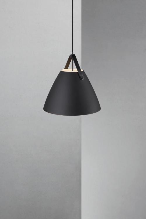 NORDLUX - pendant  luminaire   STRAP  84353003 E27, 40W