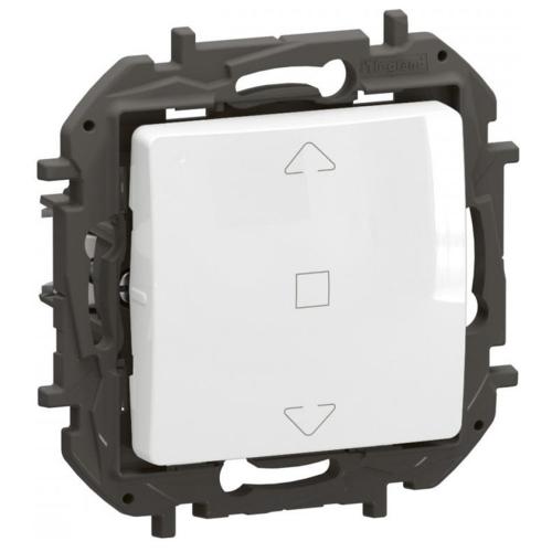 LEGRAND - Shutter switch white Niloe New NP2610WH