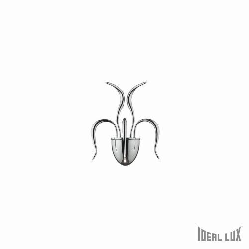 IDEAL LUX - ELYSEE AP5  Cromo  054964