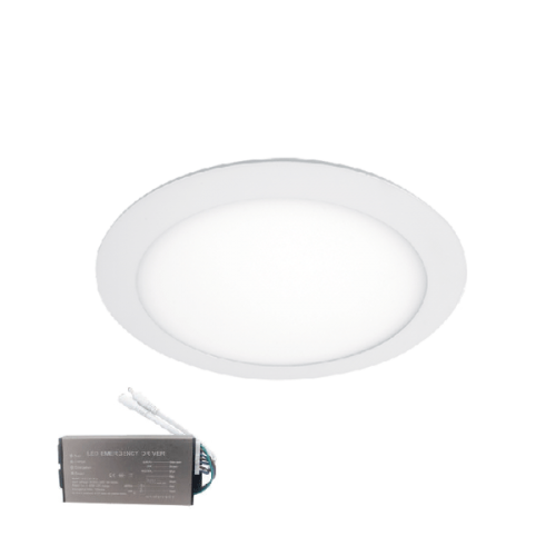 ELMARK - LED ПАНЕЛ КРЪГЪЛ 23W 6500K IP65+AB 99LED623IP65NCWE