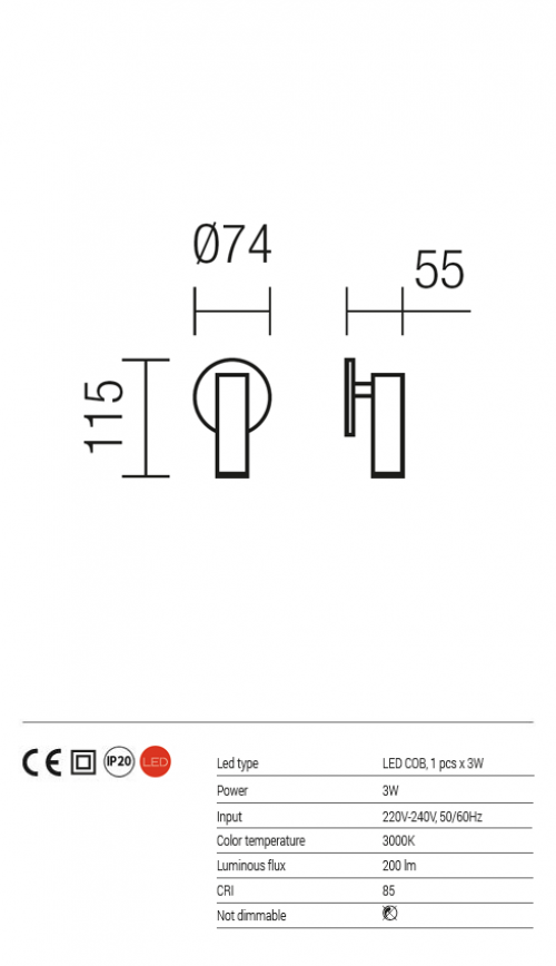 REDO GROUP - Спот ROD 01-1198