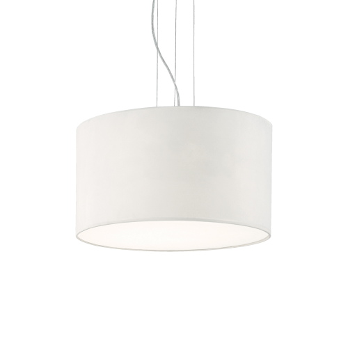 IDEAL LUX - Полилей  WHEEL SP5  Bianco  009698