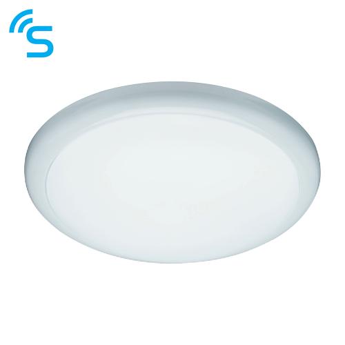 SAXBY - плафон  MONTANA SMART 79306 LED 15W, 2700/6500K, 900LM