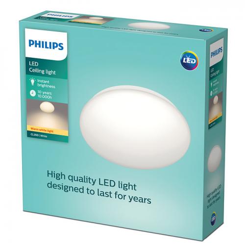 PHILIPS - Плафон Moire (CL200) 6W 8718699696214