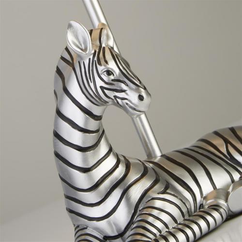 SEARCHLIGHT - Table lamp  EU60941   Zebra  ⚡1 х 7W⚡ E27
