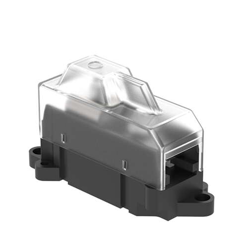 MOREK - Изолиран конектор универсален OLI185 Al/Cu 1x95-185mm² h67mm 400A 690V  MAJ1185S10