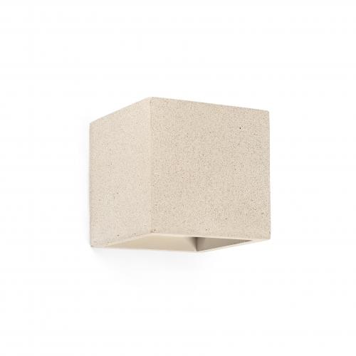 FARO - KAMEN Beige wall lamp Ref.63311
