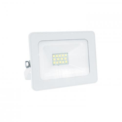 ACA LIGHTING - LED floodlight 10W, 4000K, 220V, IP66, neutral light Q1040W