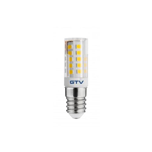 GTV Lighting - LD-E14P35W-30 LED лампа 3,5W E14 3000K AC220-240V 360° 320lm