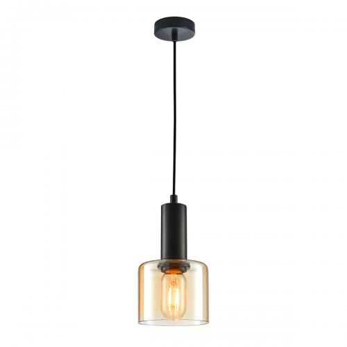 ITALUX - Пендел Santia PND-65342-1-BK+AMB