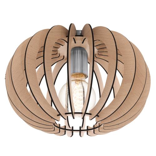 EGLO - Плафон  95036 STELLATO  E27 1x60W