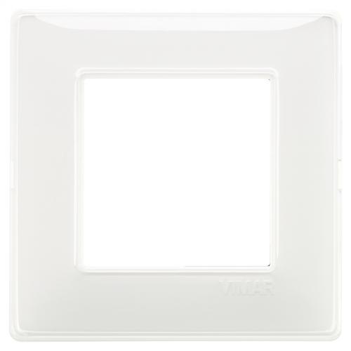 VIMAR - 14642.41 - Plate 2M Reflex snow
