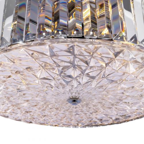 MAYTONI - pendant luminaire   RECINTO  MOD080CL-08CH  E27, 8X60W
