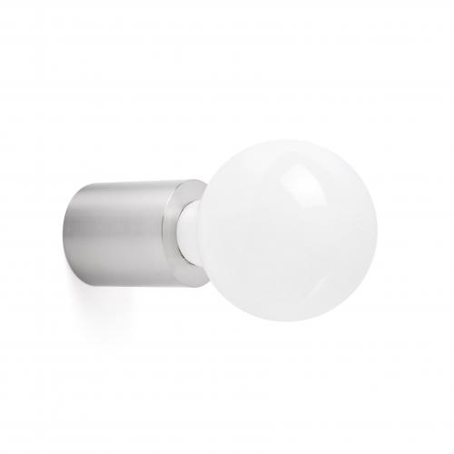 FARO - TEN Matt nickel wall lamp Ref.62155