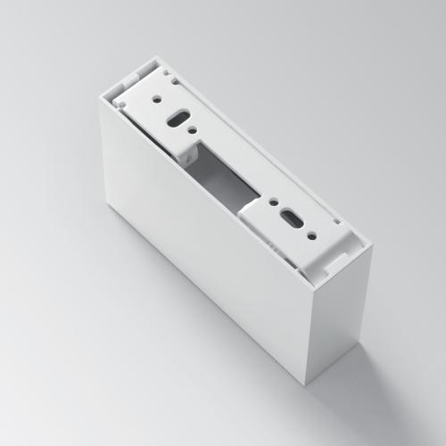 IDEAL LUX -   LED Noon  LIKA 04W SURFACE WH 248523