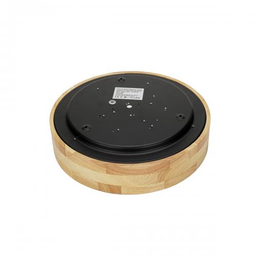 ITALUX - Плафон  Campelo PLF-4350-20W-WD-BK-4K