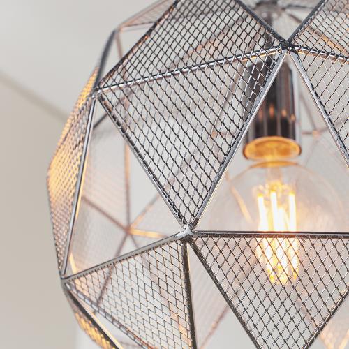 ENDON - pendant luminaire  ARMOUR  72817 E27, 60W