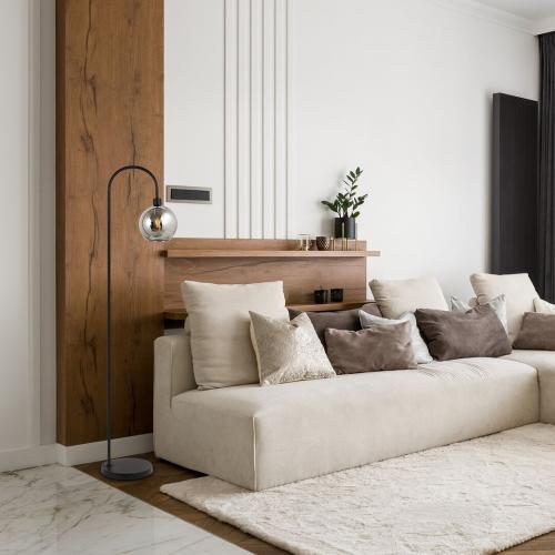 RABALUX - FLOOR LAMPS RICARDO 74025 E27 1X MAX 40W