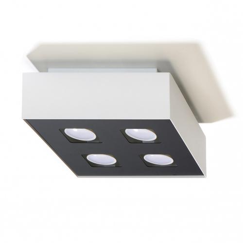 SOLLUX - Celling lamp Mono 4 white SL.0069