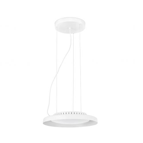 FARO - DOLME LED white pendant lamp 64099