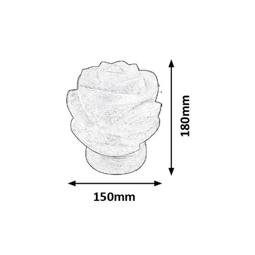 RABALUX - decorative lamp  FLORES  2676